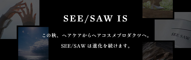 SEE/SAW IS