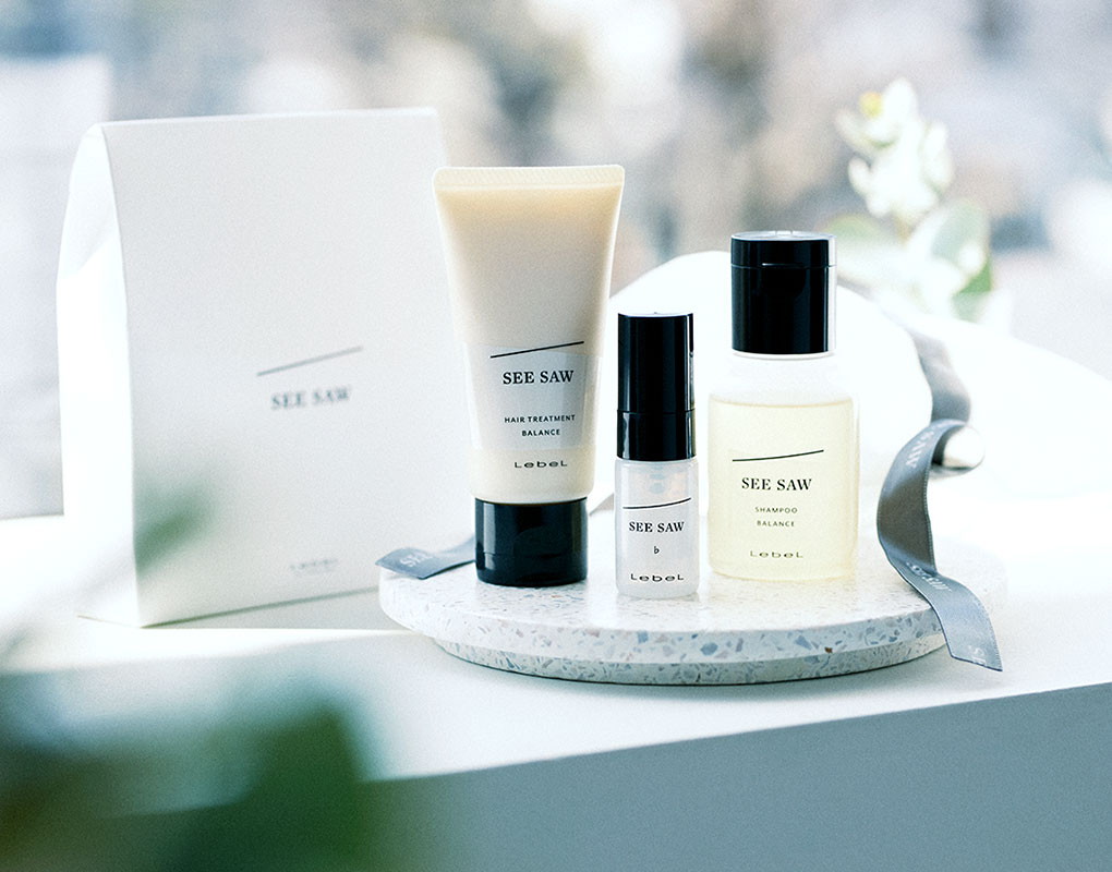 HAIR CARE | SEE/SAW