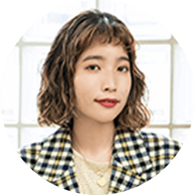 写真：伊志嶺 千聖さん