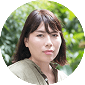 写真：宮地 恵子さん