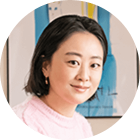 写真：佐伯 ゆう⼦さん
