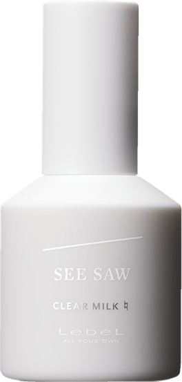 SEE/SAW CLEAR MILK