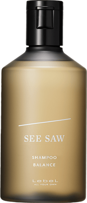 SEE/SAW SHAMPOO