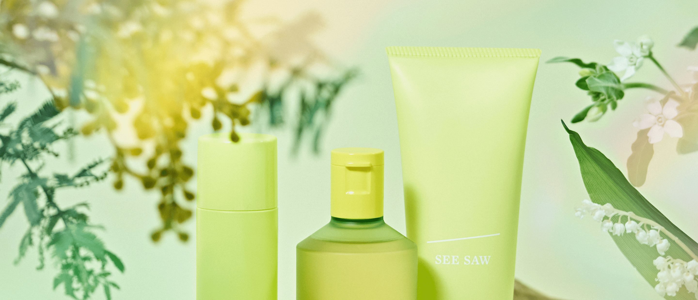 TIME TO BLOOM ボカシ