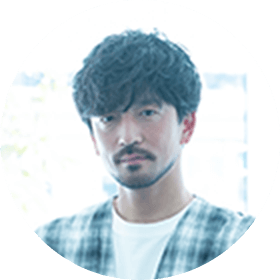 写真：⼭本 修史さん